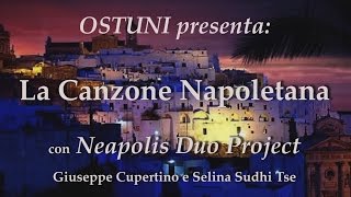 Canzone napoletana a Ostuni - Neapolis Duo Project