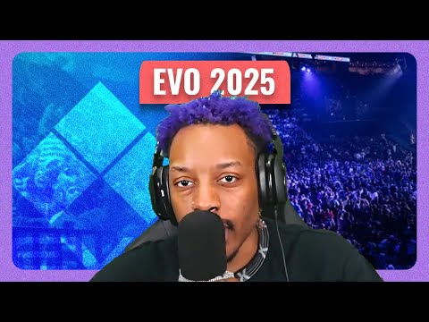 Here's everything you missed at EVO 2025.