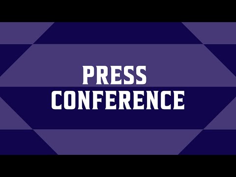 Press Conference: First Round Pittsburgh Games 1 and 2 Preview - 2022 NCAA Tournament