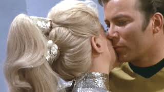Star Trek - Last Time I Felt Like This - Johnny Mathis and Jane Olivor