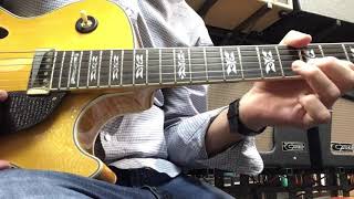 Wes Montgomery’s Solo on Airegin