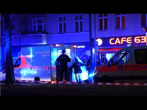 Pokerrunde in Café außer Kontrolle! Schießerei in Gesundbrunnen – Frau stirbt