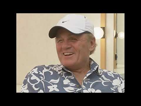 Curtain Call with David Spatz - Guest: Bruce Johnston, Beach Boys 2006