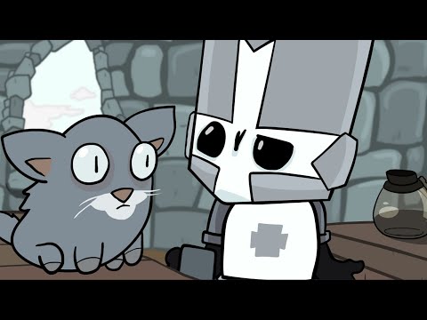 Gray Knight (A Castle Crashers Short)