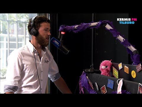 ZANGER KAFKE STUDIO | KERMIS FM 2020