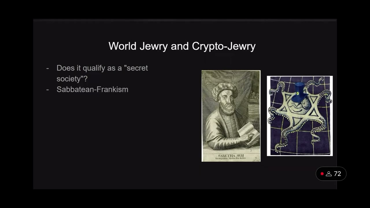 Secret Societies as the Origin of State Formation