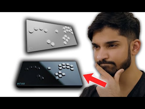 Zain's Thoughts On B0XX Controller Legality Feat. Rishi