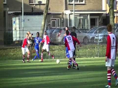 Volendam B1 - vv Emmen B1 2011-11-05 samenvatting.WMV