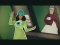 Monsters Inc 2001 Theatrical Trailer VHS Capture