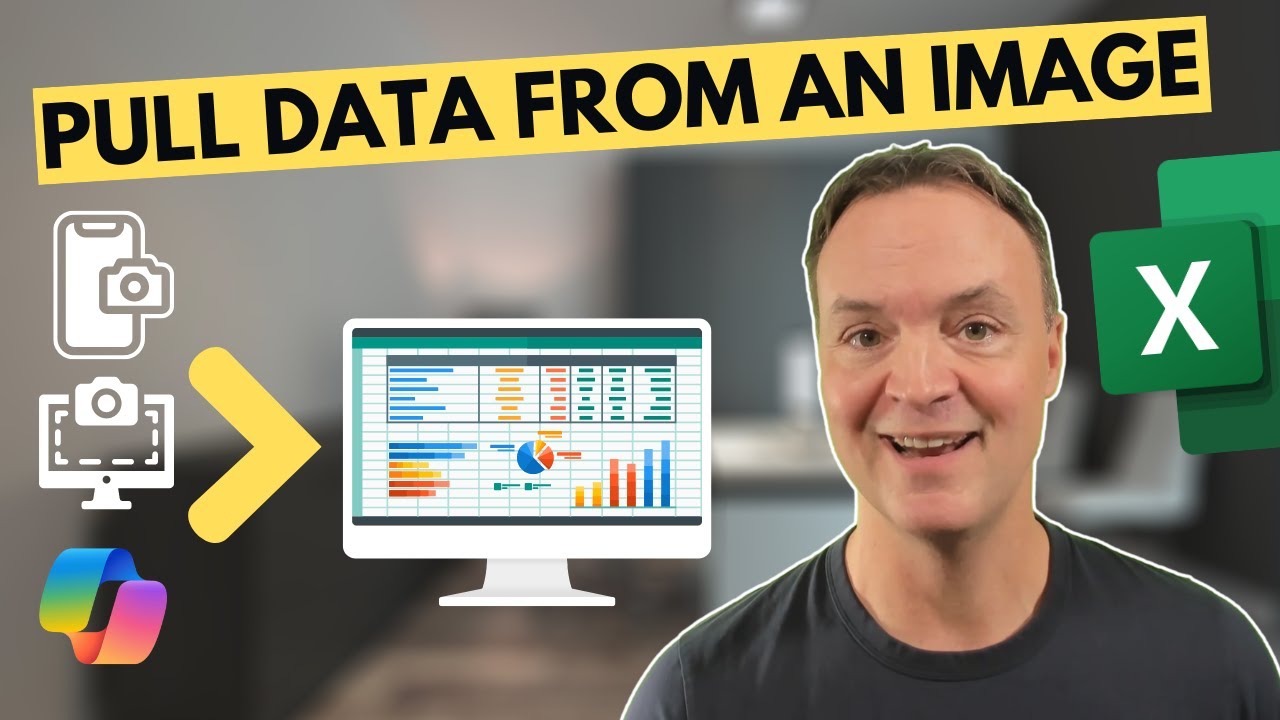 How to Transform Images into Excel Data: Quick Guide