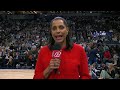 Jazz at Timberwolves