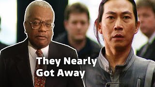 The Most Intense And Dramatic Drug Smuggling Case | Undercover customs S1 E4 | True Lives