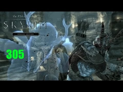 Skyrim Special Edition Part 305-We Find Snow Veil Sanctum