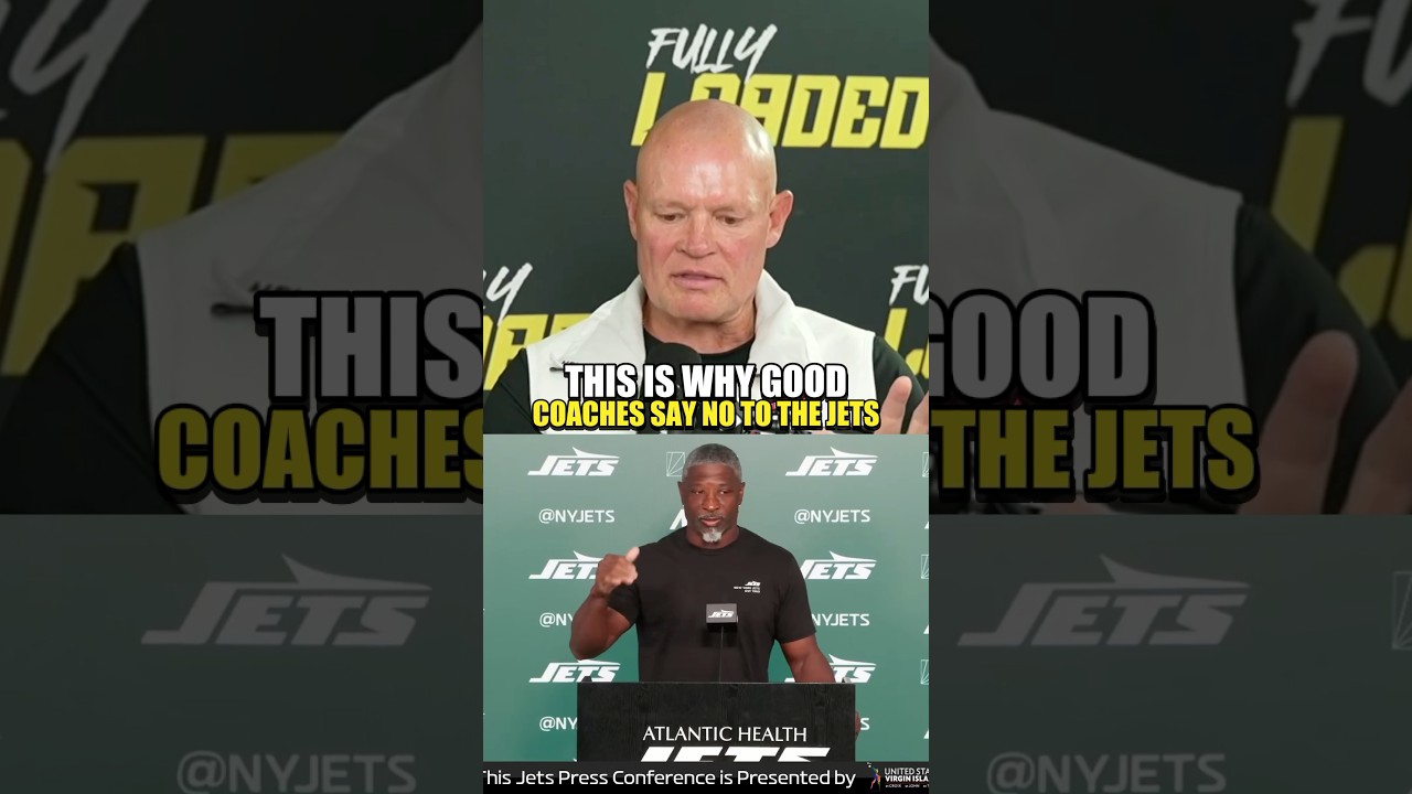 Are the Jets Setting Aaron Glenn Up to Fail?