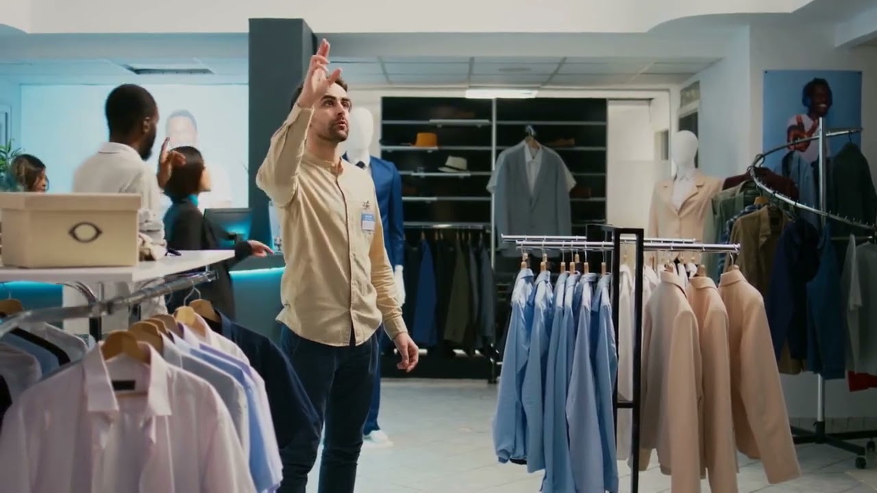 Retail Tech Trends How emerging technologies shape the future of retail, from Augmented Reality to A