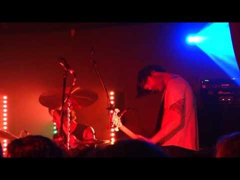 Metz - Eraser @ ЛЕС, Moscow 09.06.2016