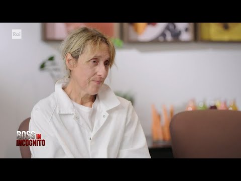 Lo svelamento del boss a Sabrina - Boss in incognito 20/01/2026