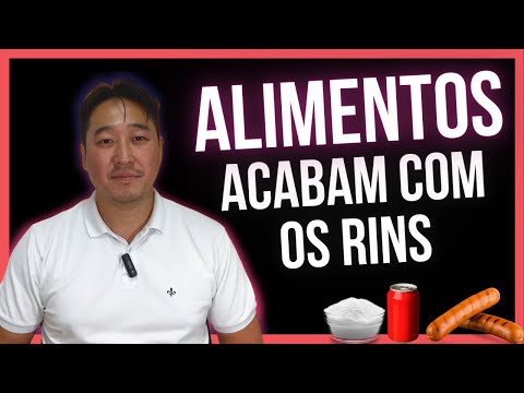 5 FOODS THAT DETONATE THE KIDNEYS!