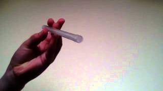 HOW TO MAKE A PEASHOOTER OUT OF A GELL PEN
