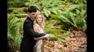 Tanner &amp; Myra Wedding Trailer