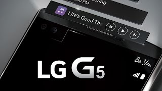 LG G5: What We Think We Know