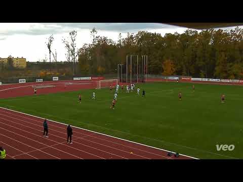 FK Hodonín-F.Místek 2:1/1:1/-13.kolo msfl-25.10.25