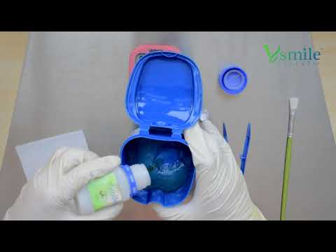 Instructions for Using Vsmile Color Liquid
