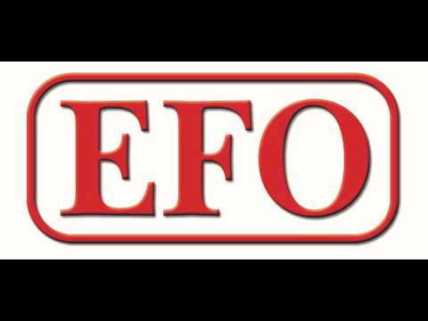 EFO Elektrik Introduction