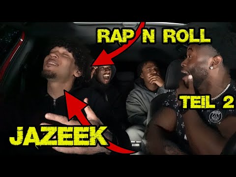 RAP N' ROLL FOLGE 5 W/ JAZEEK  🇩🇪 🔥