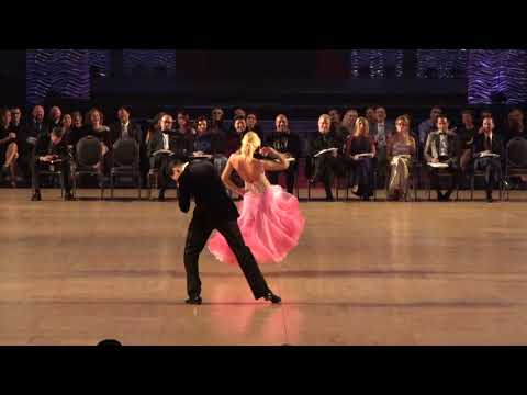 Ohio Star Ball'17 Pro Showdance Alexander & Veronika Voskalchuk (another view)