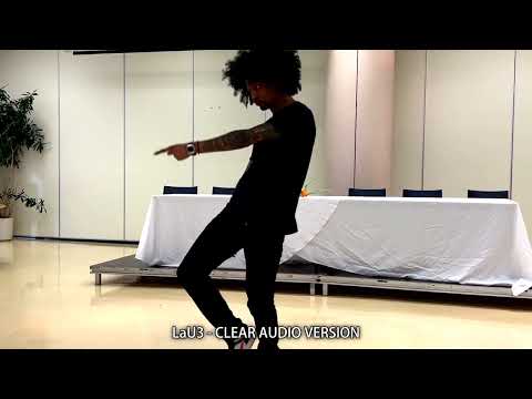Laurent (Les Twins) - Ama Lou - NORTHSIDE (CLEAR AUDIO)