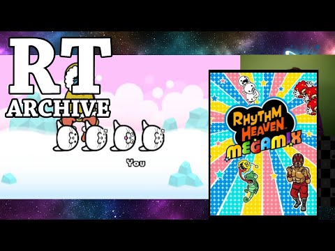 RTGame Streams: Rhythm Heaven Megamix [2]