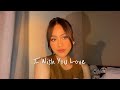 I Wish You Love Cover By Sisca Saras