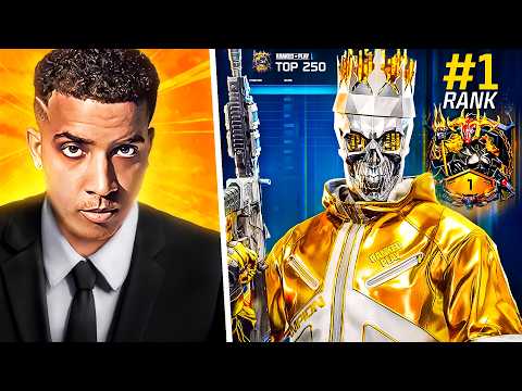 Meet The World’s #1 Ranked Warzone Player!