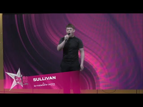 Sullivan - Swiss Voice Tour 2023, La Maladière Centre