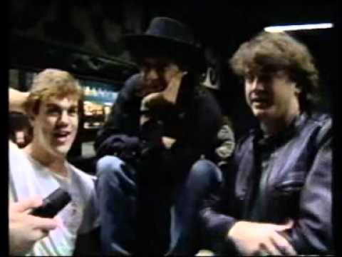 Raumalaista rockhistoriaa 3: Dash Rip Rock (New Orleans,US) in Bronxissa 409 17.9.1988.