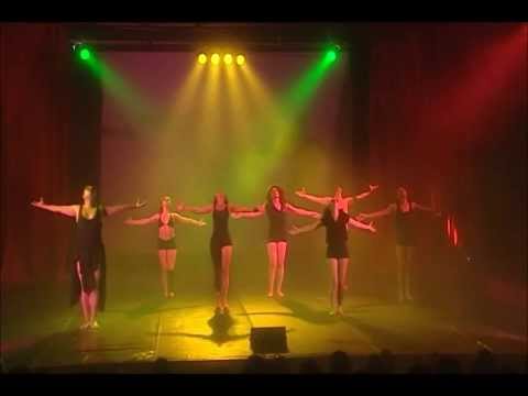 Sweet Nightmare - Turma de Jazz de Guigo Alves - Dança & Cia