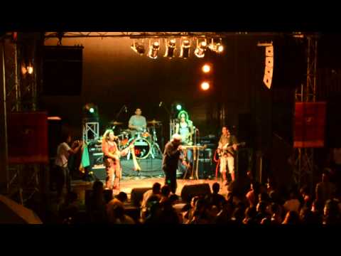 Wanady - Vivir, Aire de Jah  (PICNIC Concierto UNAL Med)