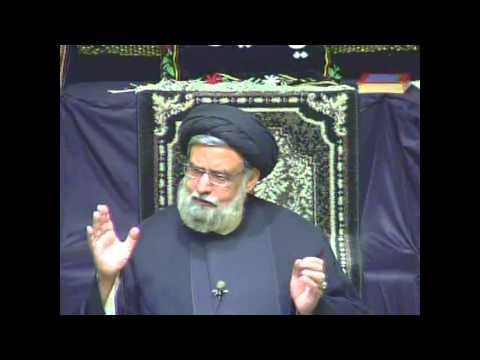 17th Safar 1435AH - Maulana Sayyid Muhammad Rizvi