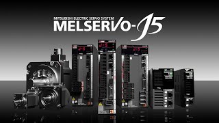 New Mitsubishi Electric Servo Series: MELSERVO-J5
