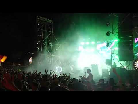 Rising Dust Ft Asi Shiran - Sounds Of The Future (Daft Punk Trance Mashup) 2022 LIVE Gan HAaztmaut