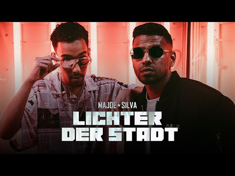 MAJOE x SILVA - "LICHTER DER STADT" [official Video]