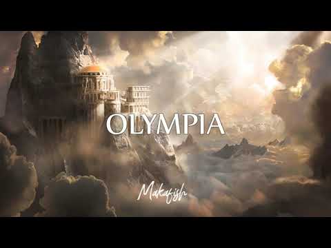 PNL type beat "Olympia" - cloud rap beat (Prod by MAKΦSH)