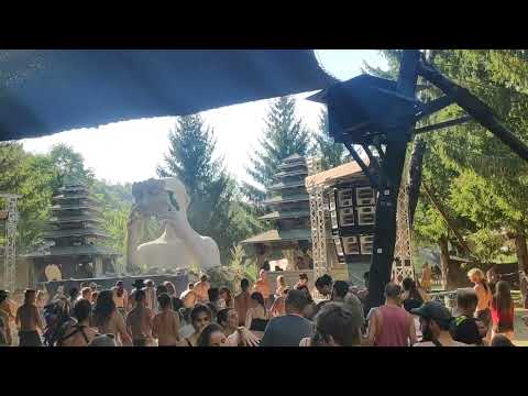 Bootysattva live @MoDem Festival Official 2021 Mutation V1 🇭🇷