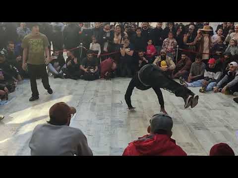 BbOy Rikaz vs BbOy chakib BAttle sixteen first édition