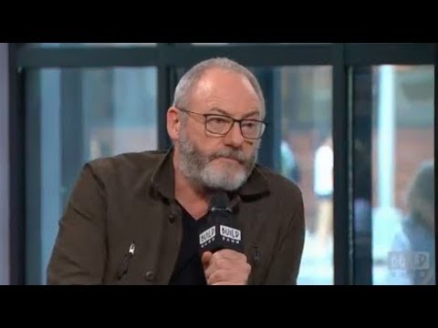 Liam Cunningham Talks About "Philip K. Dick's Electric Dreams"