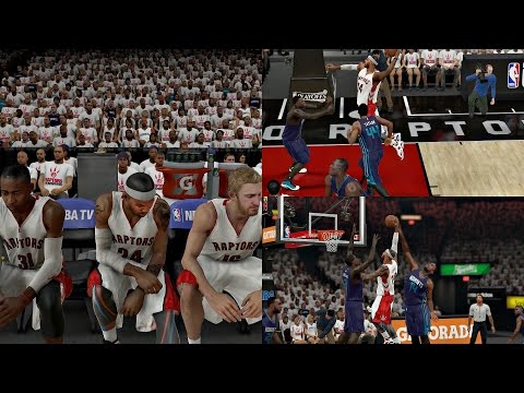 NBA 2K15 PS4 MyCAREER Playoffs SFG1 - My Fault!! Ep. 47 (60 FPS)