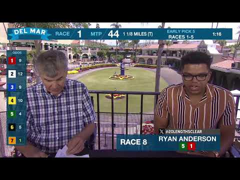 Delmar Handicapping