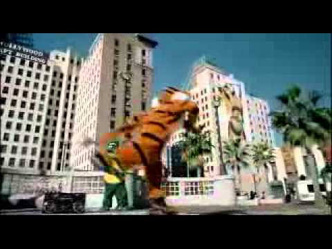 We Know Something (You Don't Know)- Jurassic 5