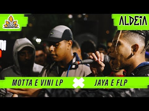 JayaLuuck e FLP x Motta e Vini LP  | 169ª Batalha da Aldeia | Barueri | SP